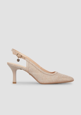 s.Oliver Pumps in Gold