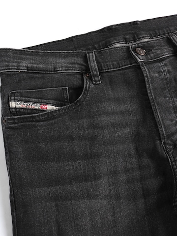 DIESEL Slimfit Jeans 'Tepphar-X' i grå