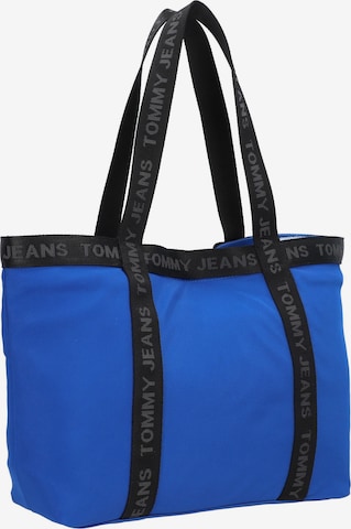 Tommy Jeans Shopper 'Essentials' in Blau