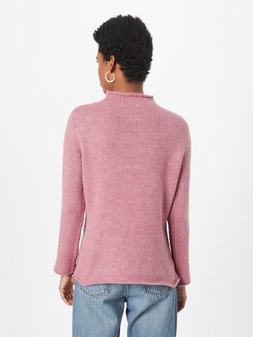 MORE & MORE Sweater in Pink