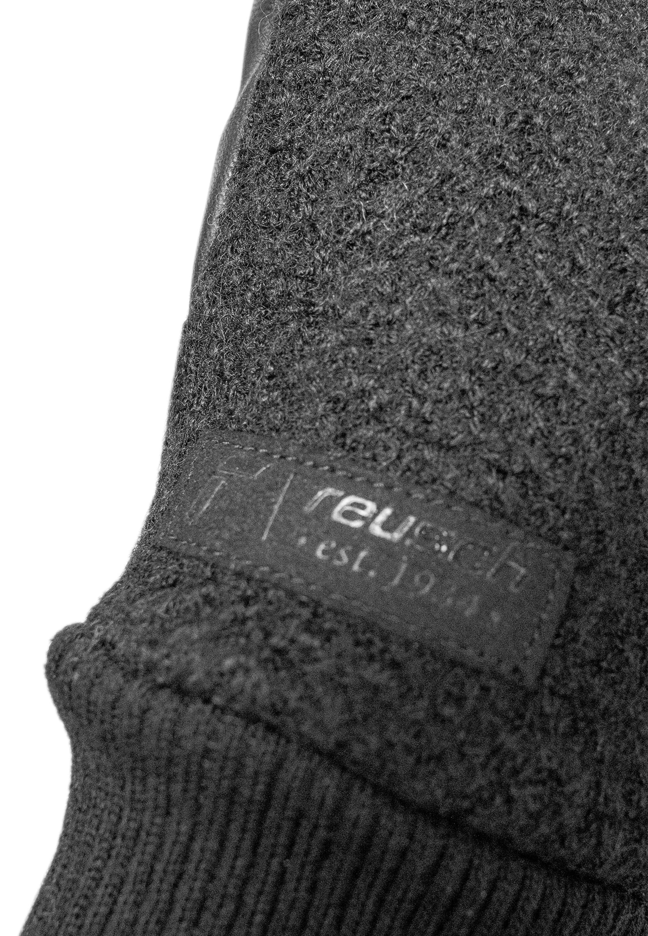 REUSCH Sporthandschoenen 'Kalmar' in Zwart