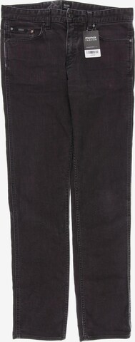 BOSS Black Jeans 33 in Lila: predná strana