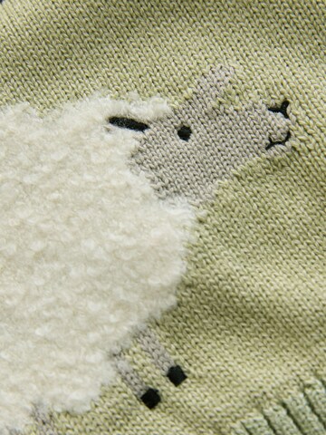 Next Пуловер в зелено