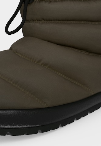 PUMA - Botas 'Tuff Terra Hi' em castanho