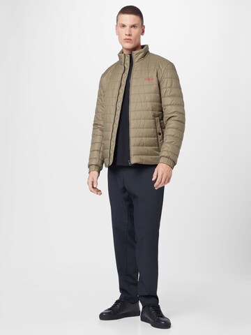 Veste mi-saison 'Benti' HUGO en vert