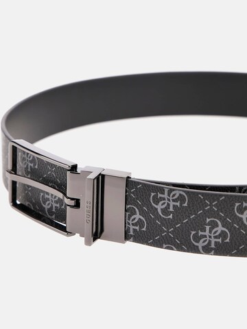 GUESS - Cinturón 'AGUEDA' en negro
