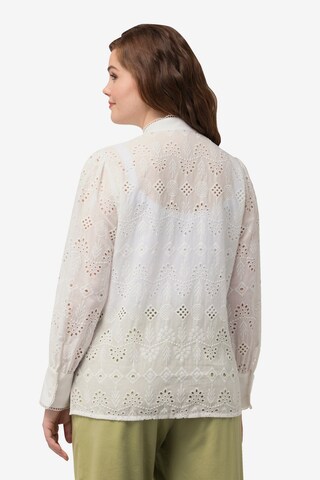 Ulla Popken Blouse in Wit