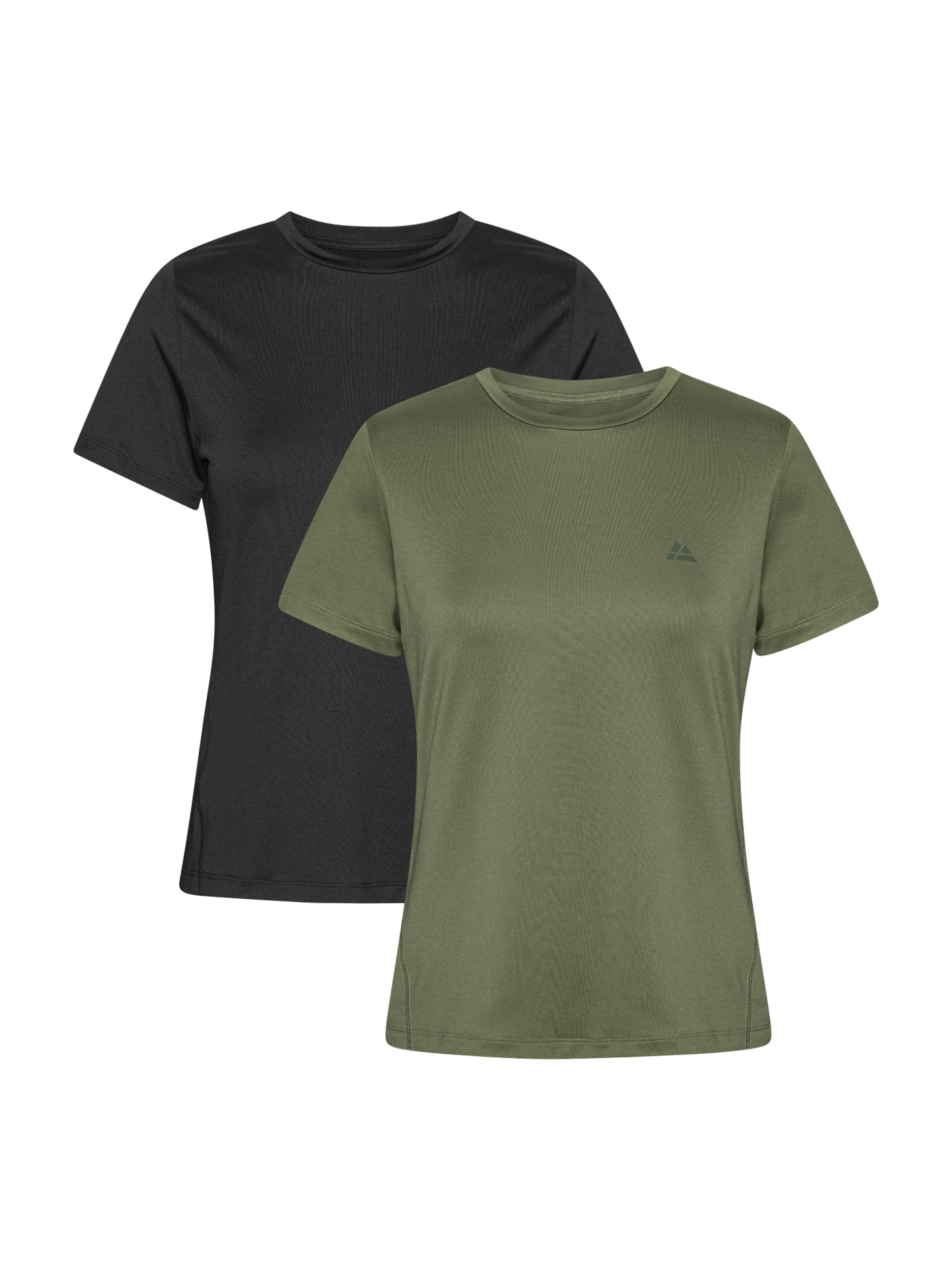 Sweat de sport DANISH ENDURANCE en mélange de couleurs : devant