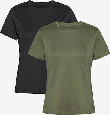 Sweat de sport DANISH ENDURANCE en mélange de couleurs : devant