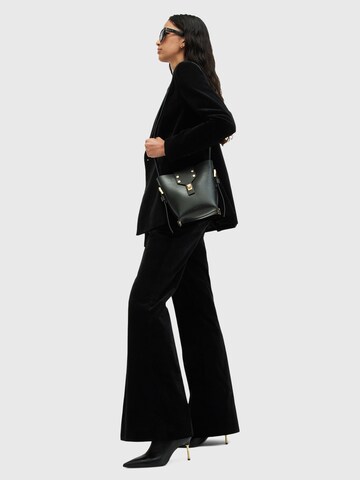 évasé Pantalon 'SEVENH' AllSaints en noir