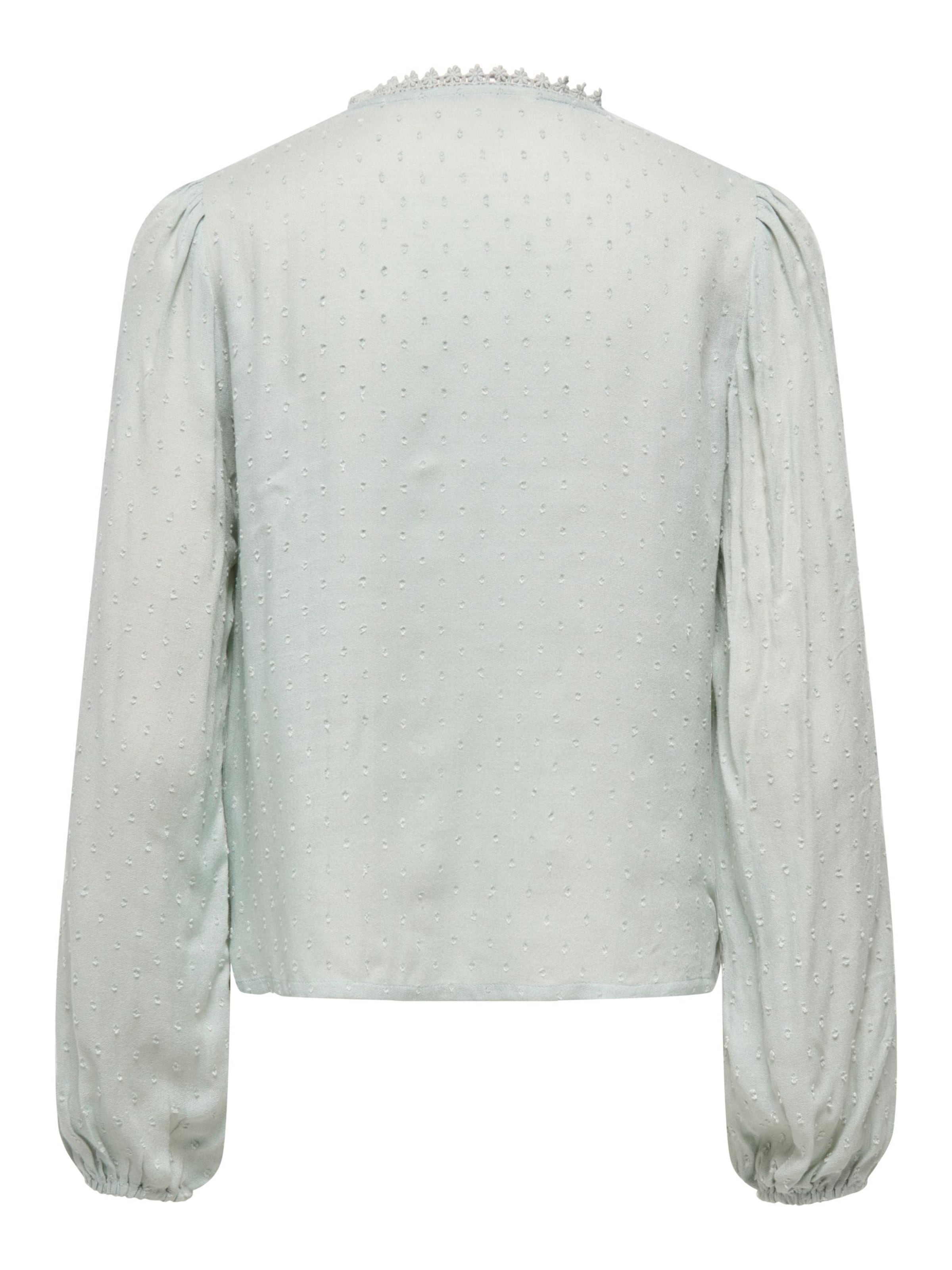 ONLY - Blusa 'ONLGEZA' en azul