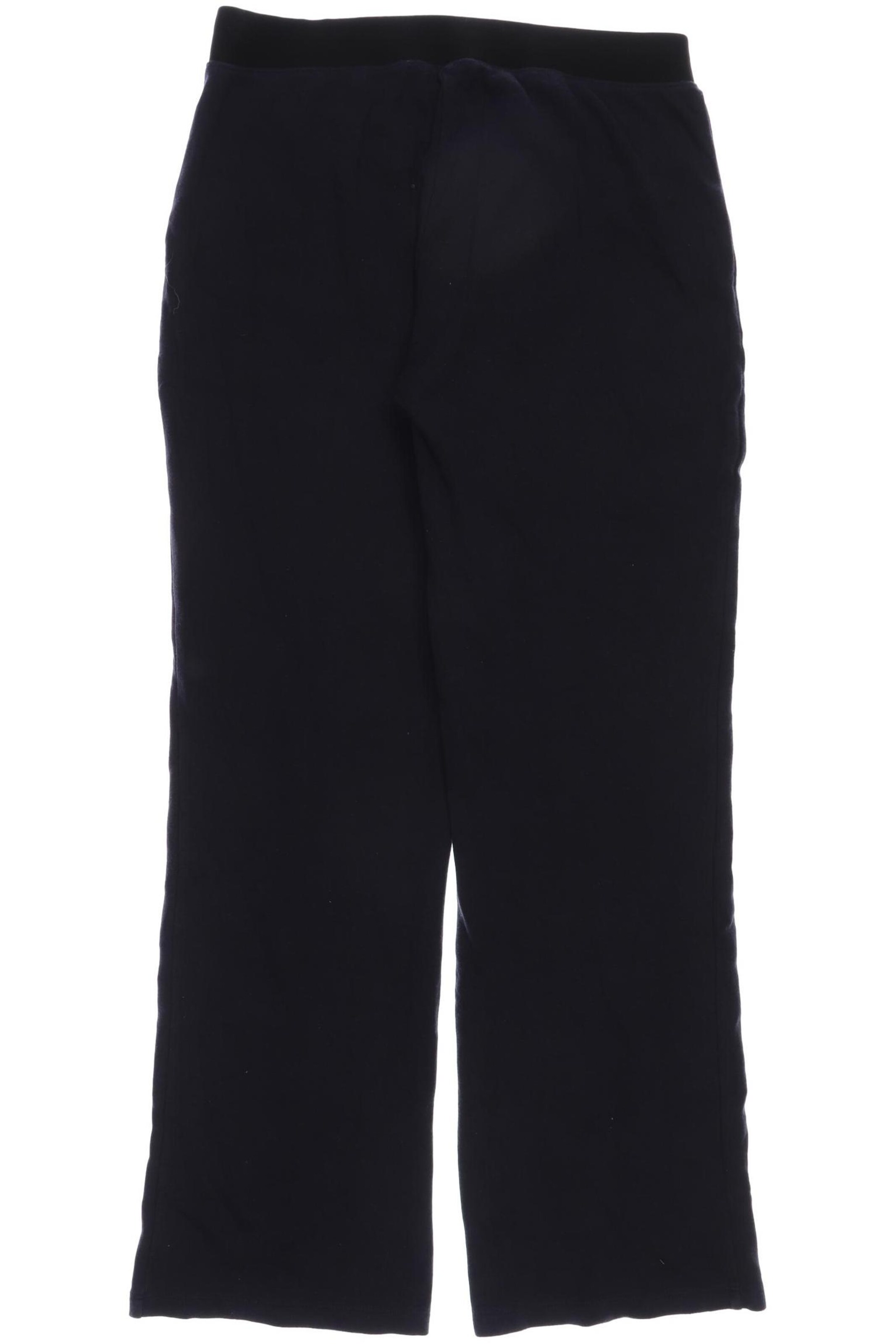 hessnatur Pants in M in Blue