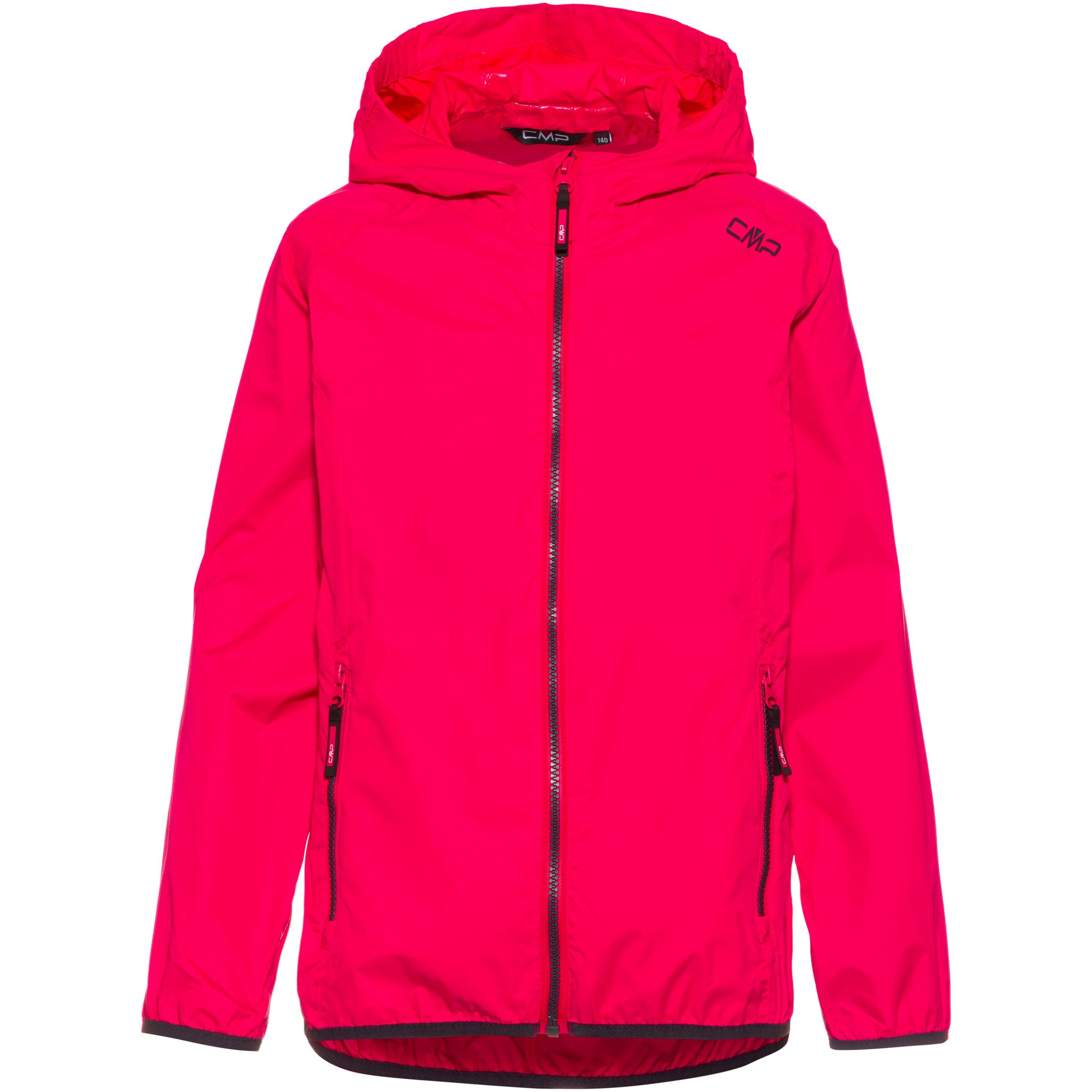 CMP Outdoorjacke in Pink: Vorderseite