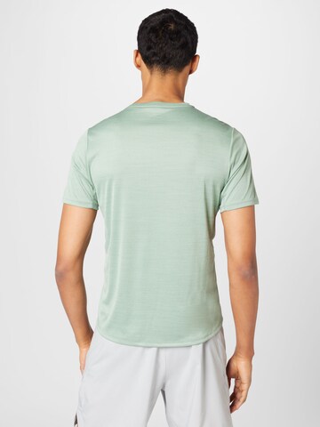 Reebok Funkční tričko – zelená