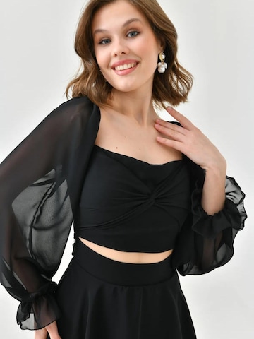 WOMAN VISION Jurk in Zwart