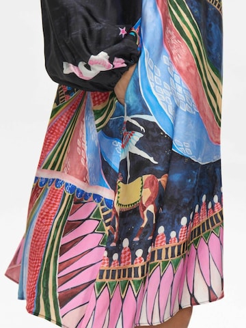 NÜMPH Dress ' NUSTARLA ' in Mischfarben