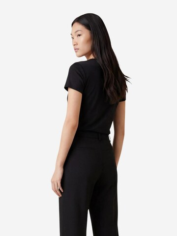 Top 'XW002333 AF16294' di ARMANI EXCHANGE in nero