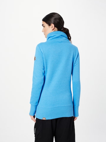 Sweat-shirt 'NESKA' Ragwear en bleu