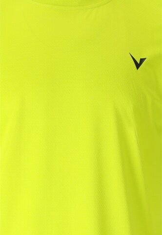 Virtus T-Shirt 'Maini' in Gelb