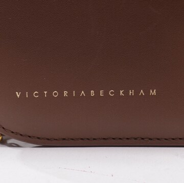 Victoria Beckham Schultertasche / Umhängetasche One Size in Braun