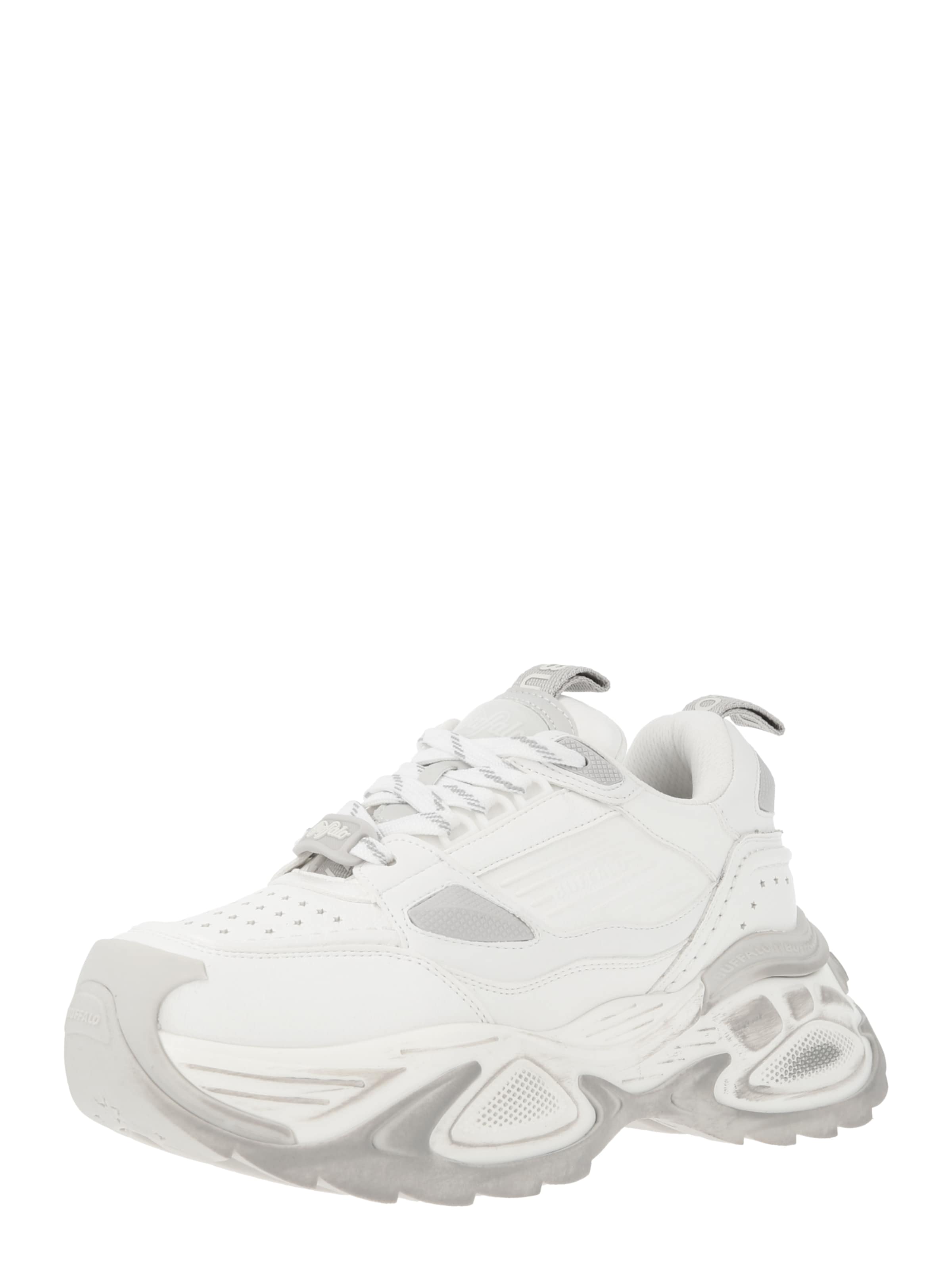 Sneaker low 'Drive' de la BUFFALO pe alb: față