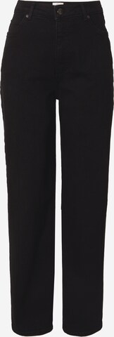 FIVEUNITS Loose fit Jeans 'Iris' in Black: front