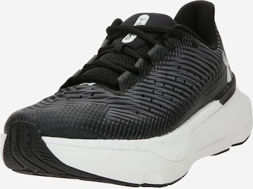 Chaussure de course 'Infinite Pro' UNDER ARMOUR en noir : devant