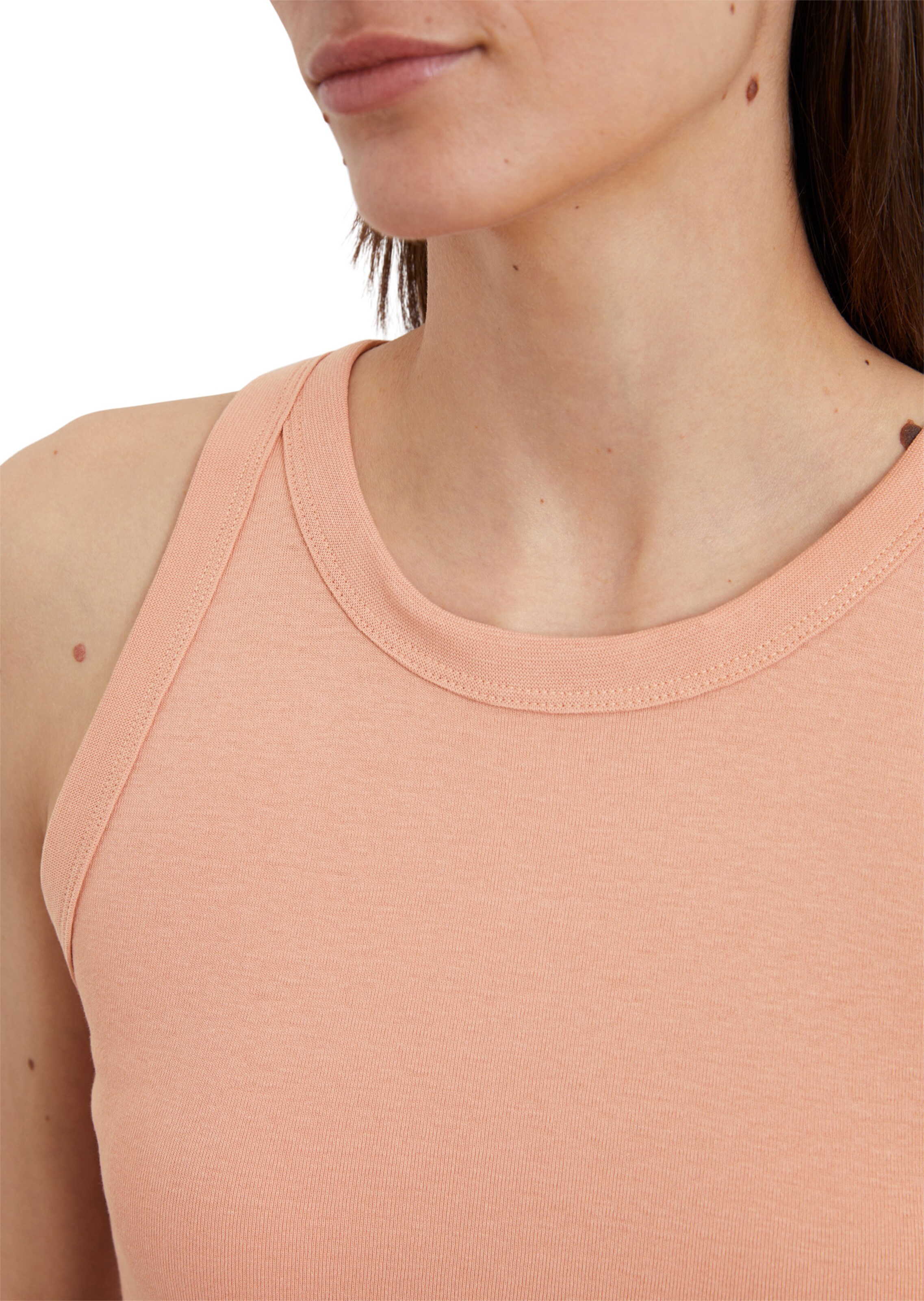 Haut Marc O'Polo en orange