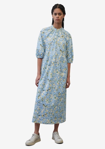 Robe Marc O'Polo DENIM en bleu : devant