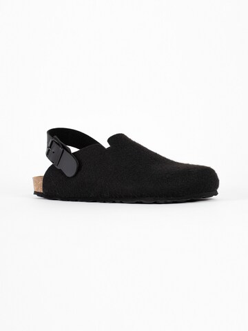 Bayton Mules 'Noma' in Black