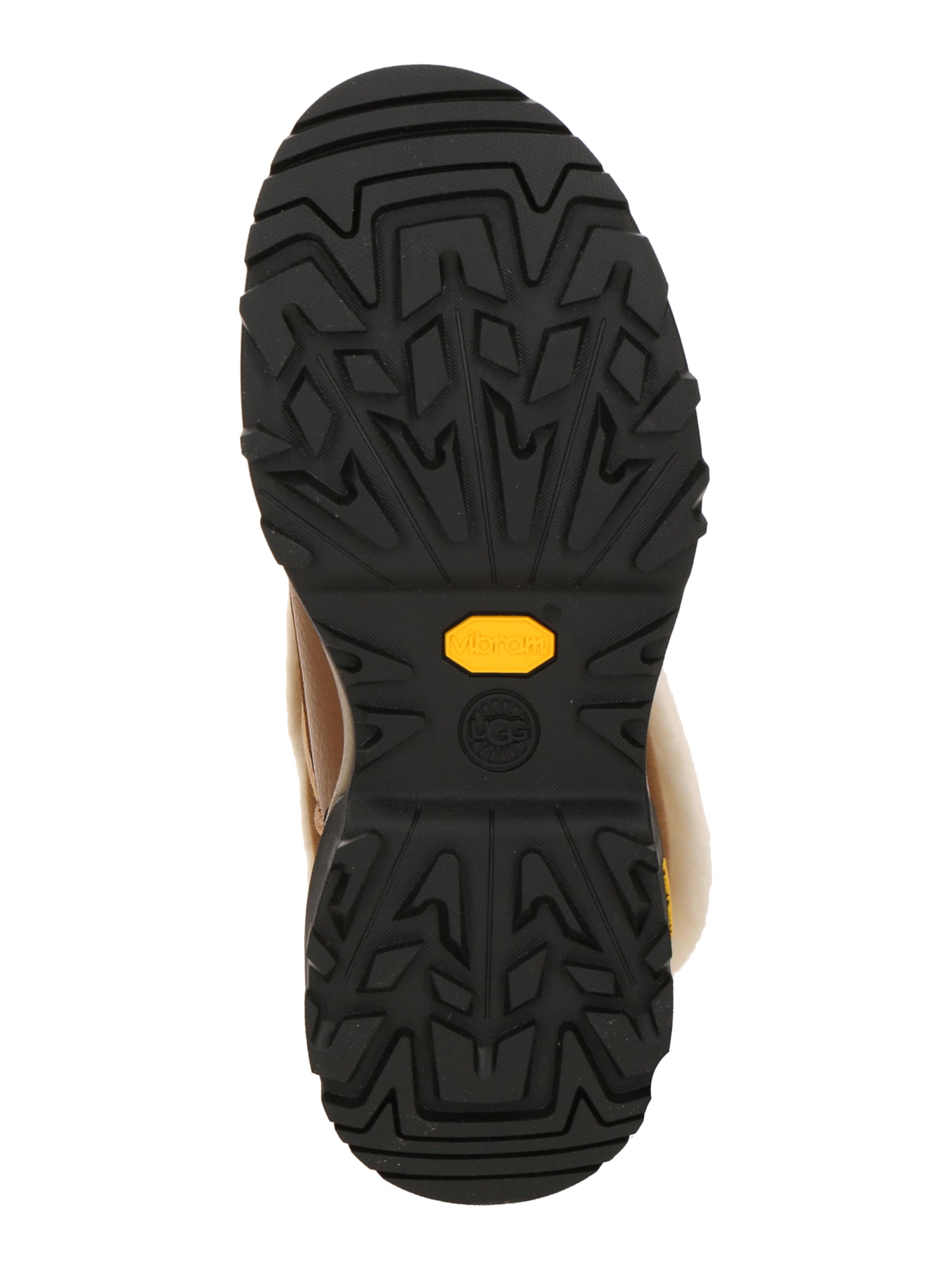 UGG Lace-up boot 'Adirondack' in Brown