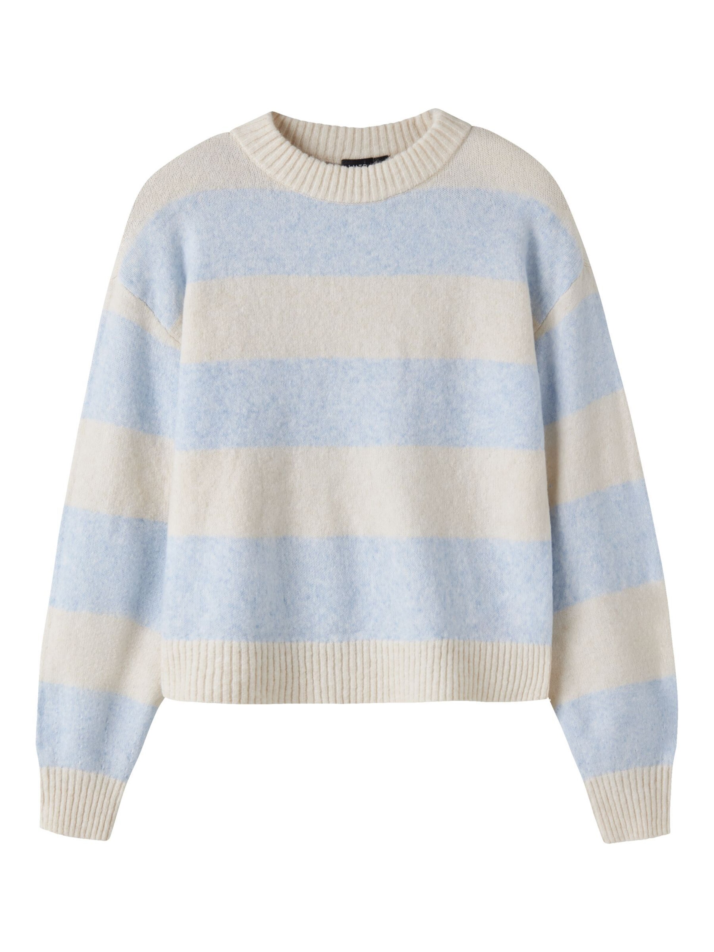 LMTD Pullover i blå: forside