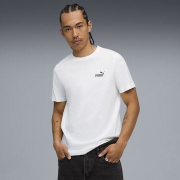 PUMA Shirt in Wit