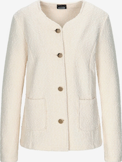 Goldner Blazer in 38 in White, Item view
