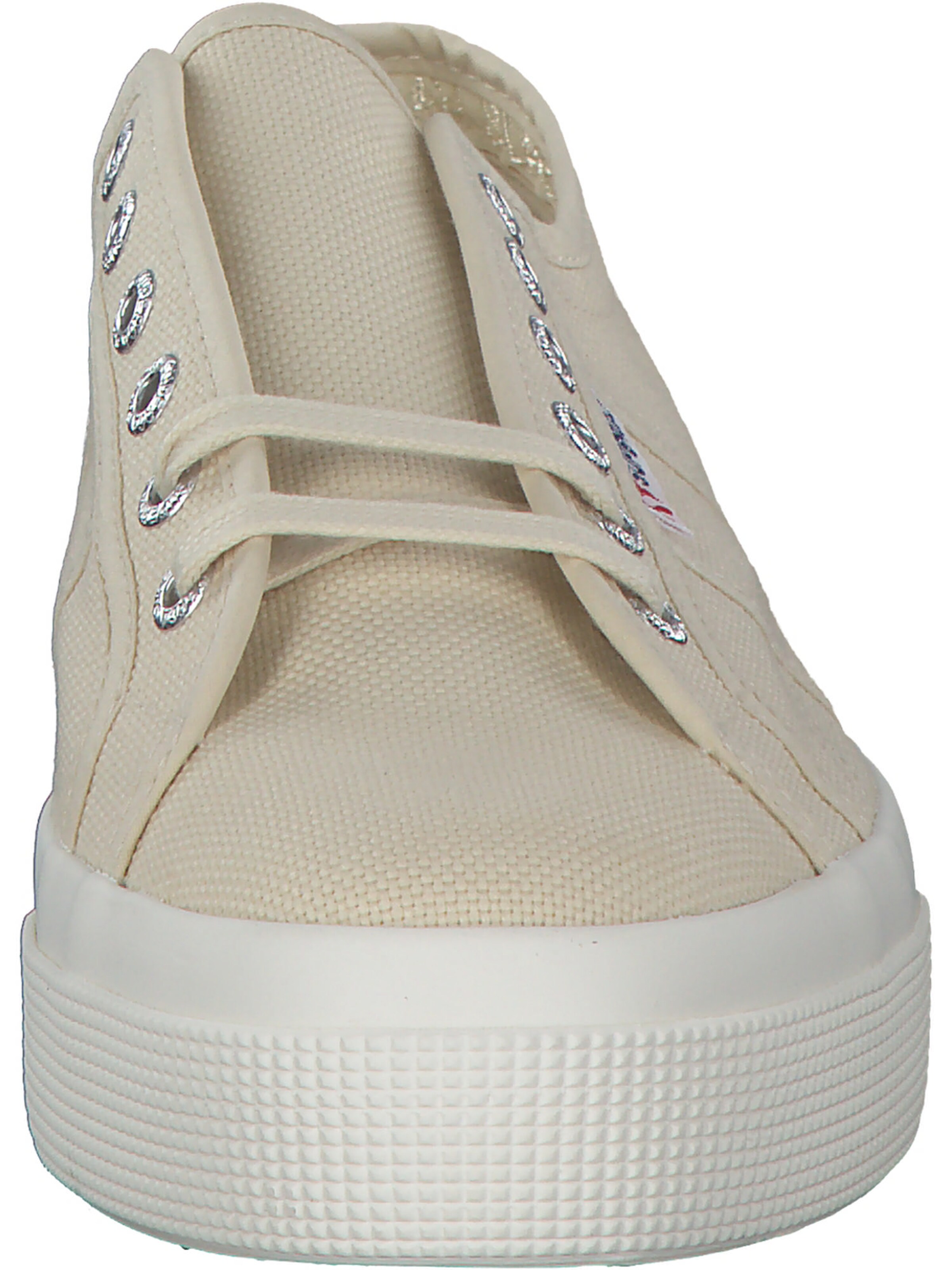 SUPERGA - Zapatillas deportivas bajas '2740 Platform S21384W' en beige