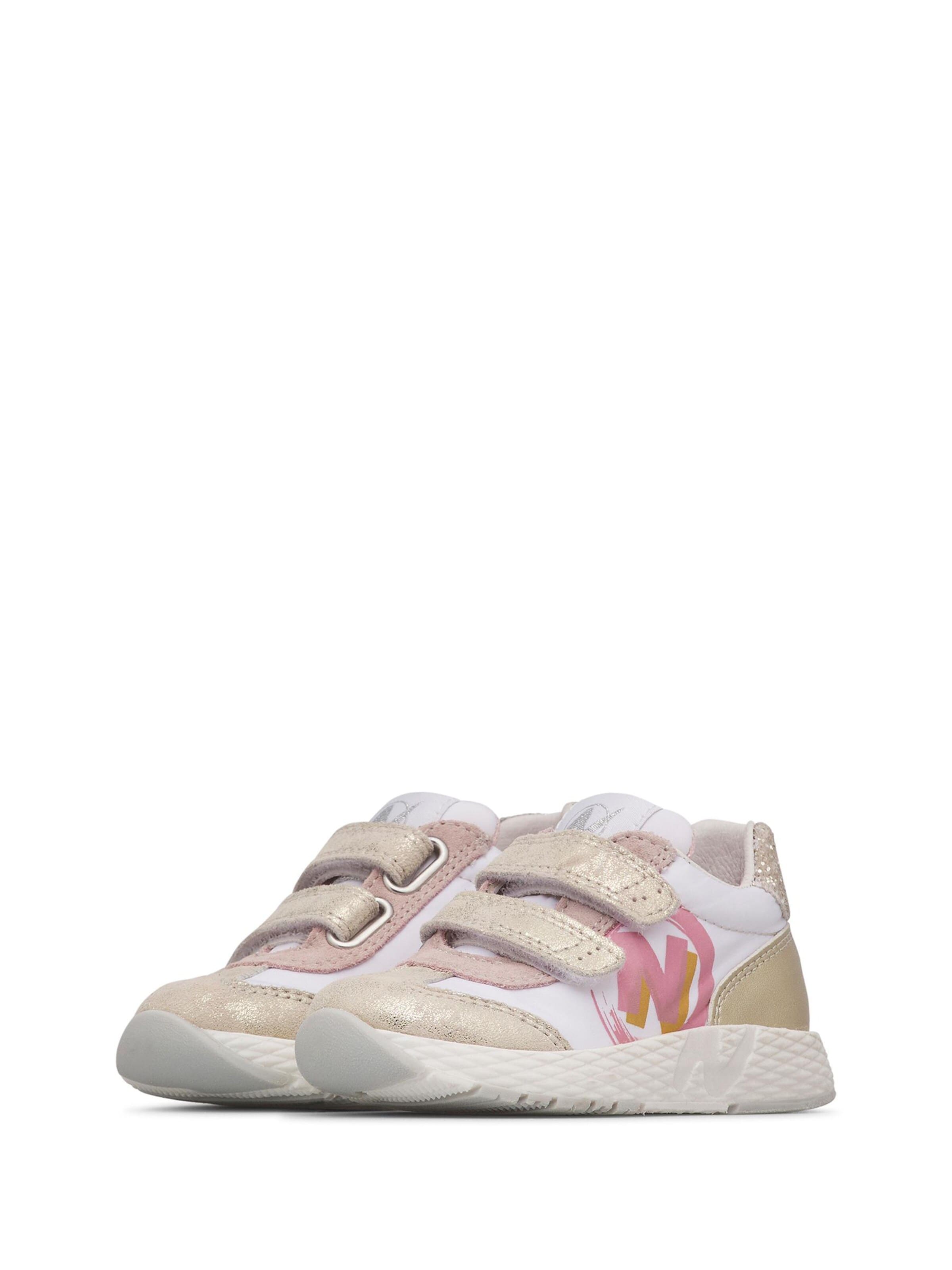NATURINO Sneakers 'JESKO 2 VL.' in Goud