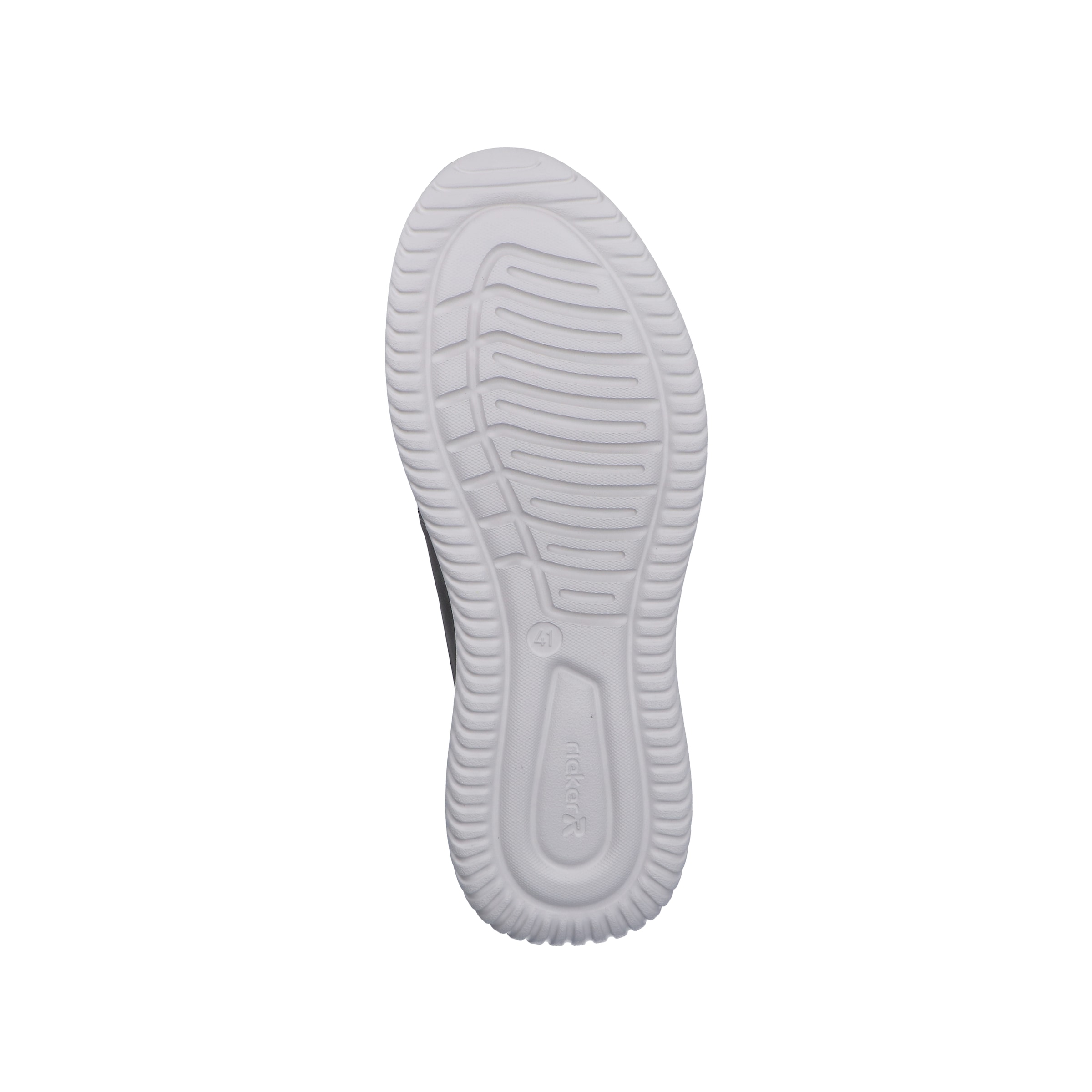 Chaussure basse Rieker en gris