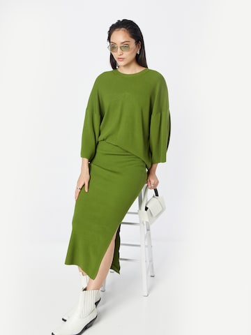 Pull-over 'NILAY' DRYKORN en vert