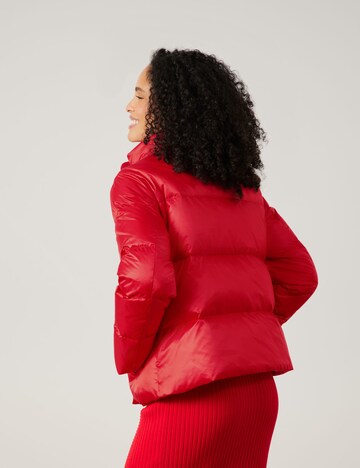 GERRY WEBER Jacke in Rot