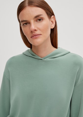 COMMA Sweatshirt in Green