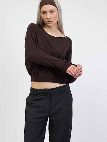 BROKE + SCHÖN Sweater in Brown