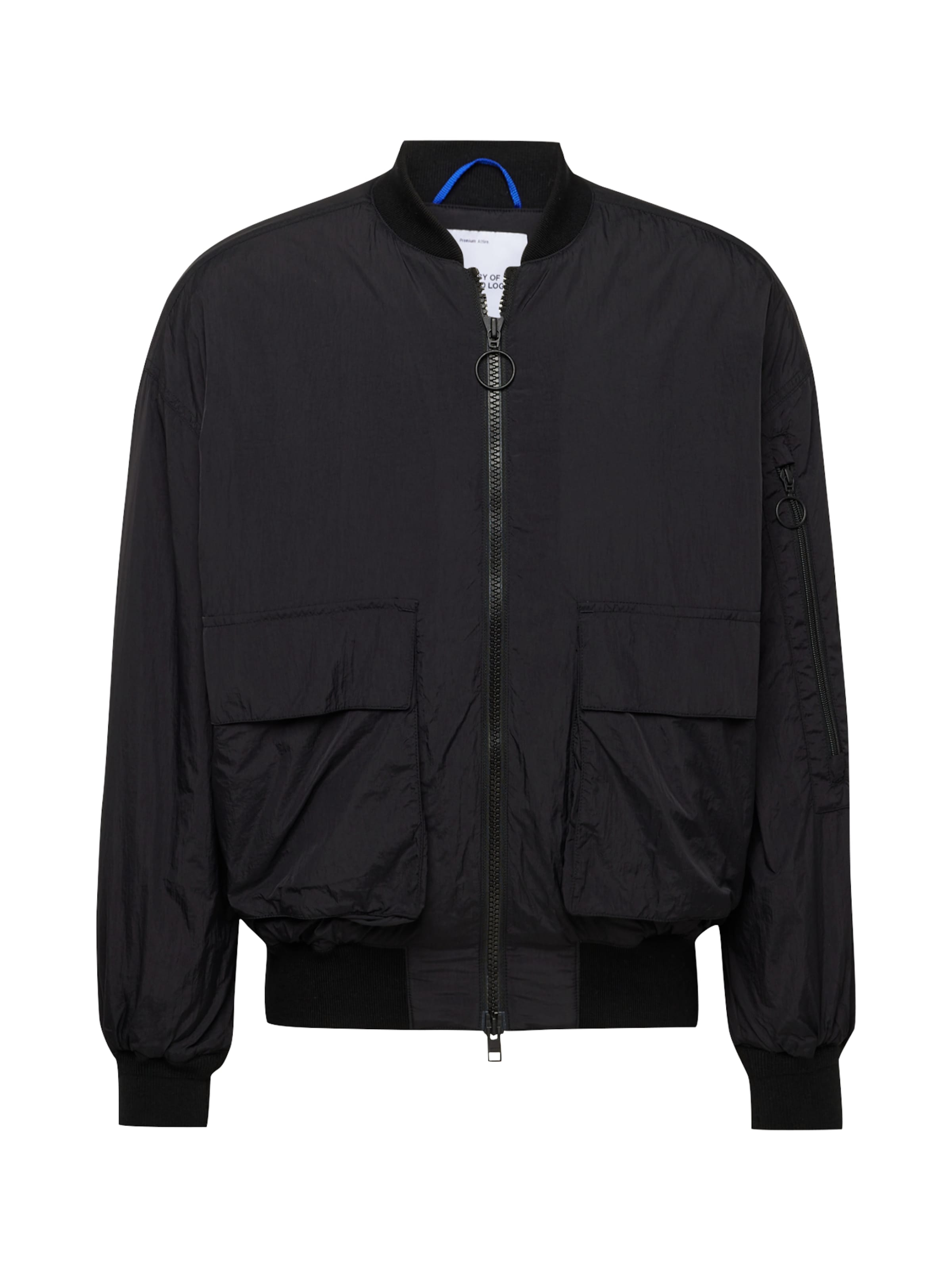 Embassy of Bricks and Logs Prechodná bunda 'Bansar' - čierna, Produkt