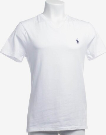 Polo Ralph Lauren Shirt in M in White: front