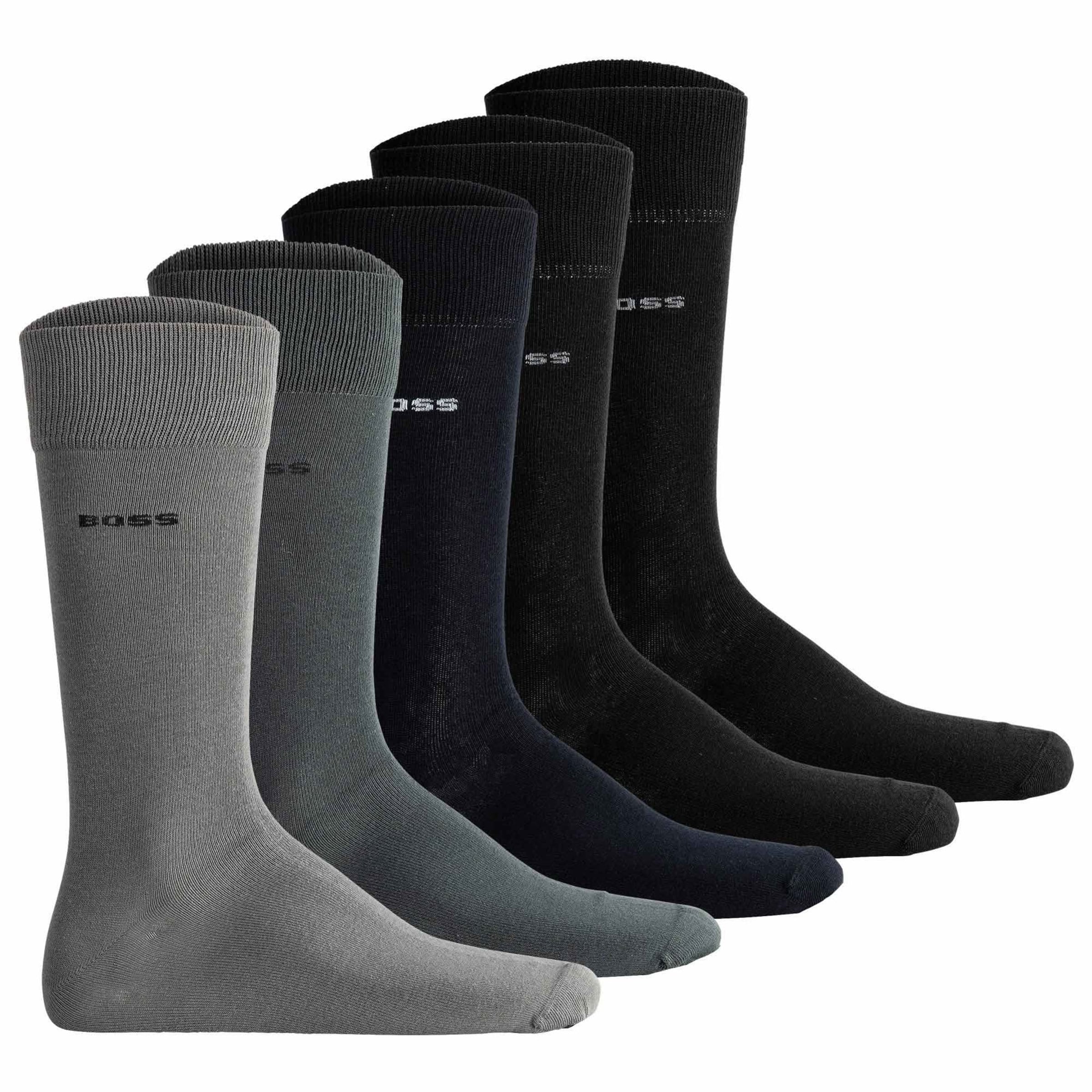 BOSS - Calcetines en Mezcla de colores: frente