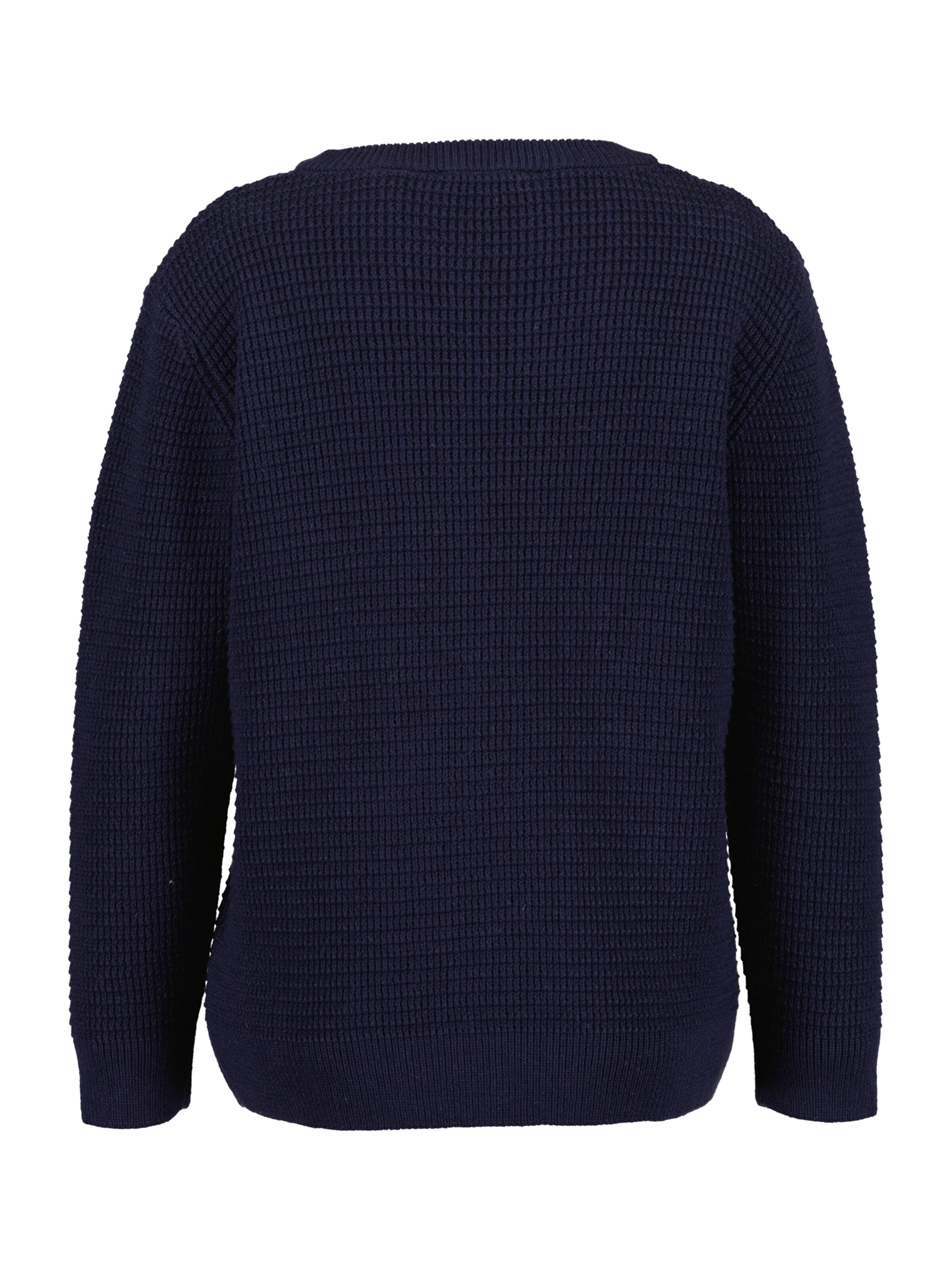 Pullover di BLUE SEVEN in blu