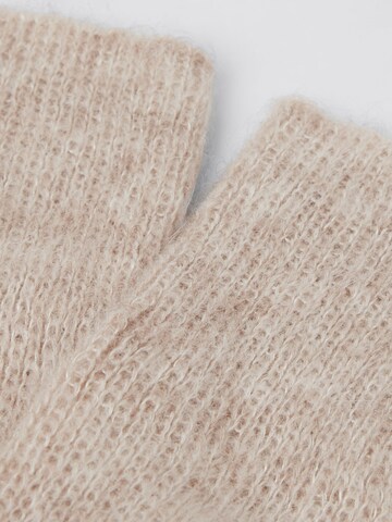 CALZEDONIA Socks in Beige