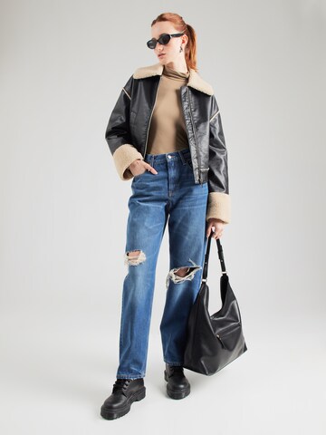 Calvin Klein Jeans - Loosefit Calças de ganga '90'S' em azul
