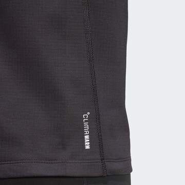 ADIDAS PERFORMANCE - Camiseta funcional 'Own The Run' en negro