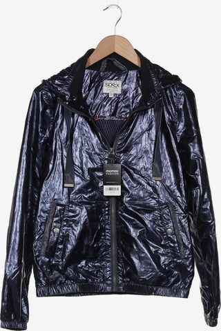 Soccx Jacket & Coat in S in Blue: front