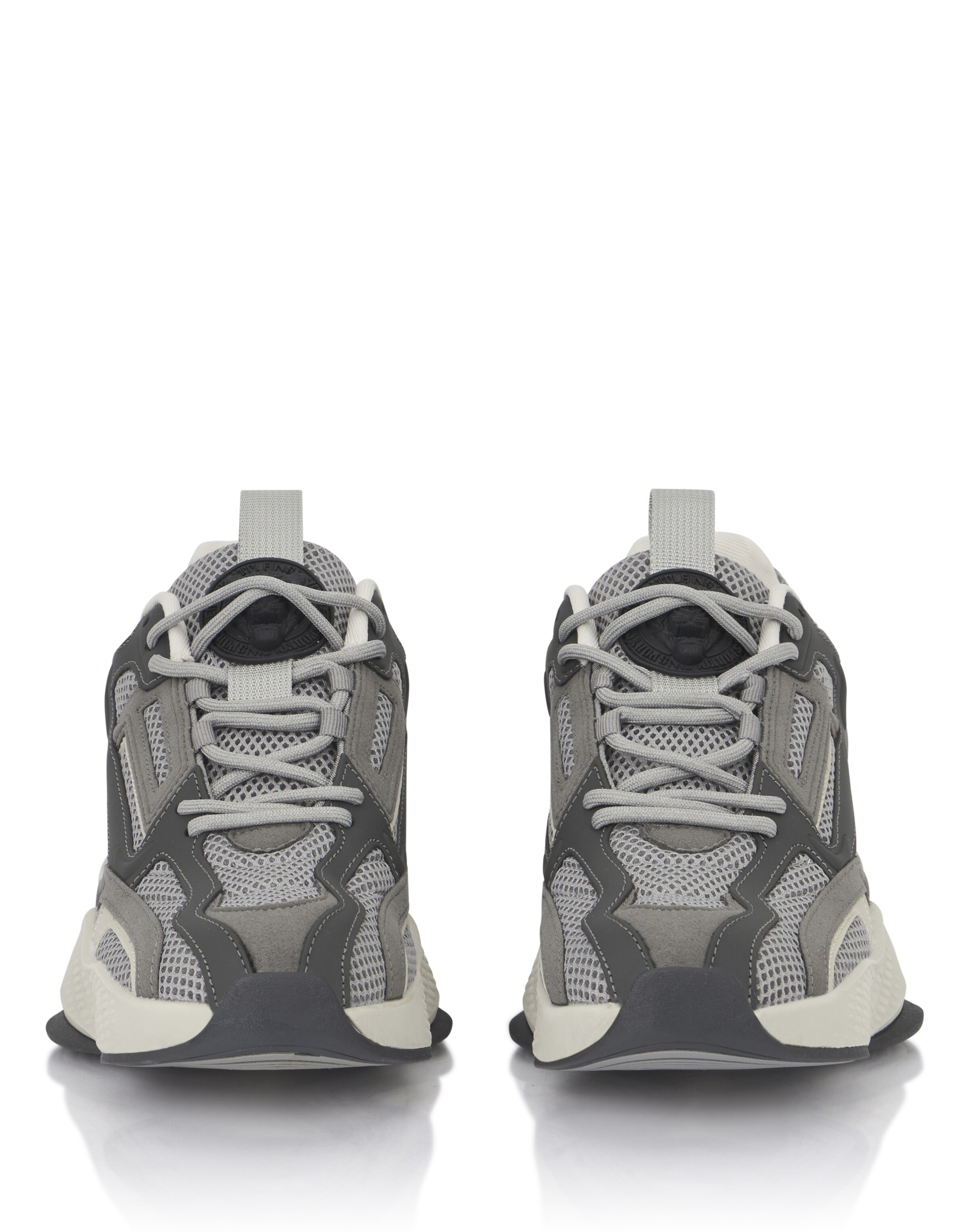 Sneaker bassa di Plein Sport in grigio
